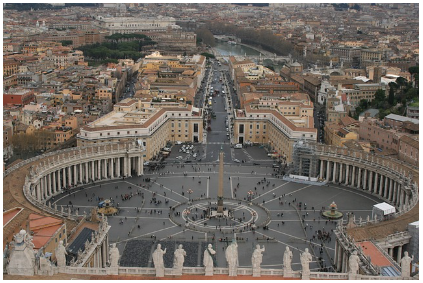 바티칸 시티: 인류의 보편적 가치를 품은 유네스코 세계문화유산