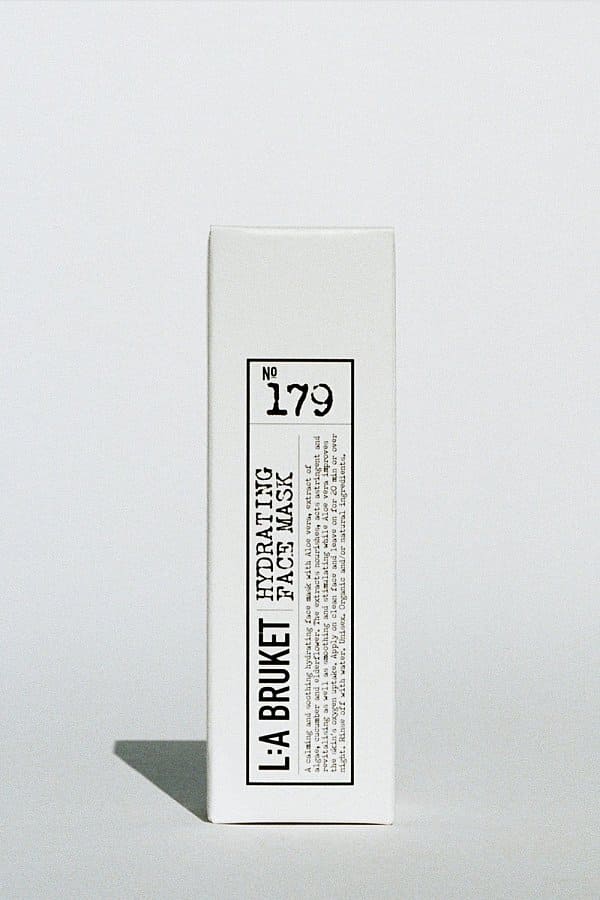 라부르켓-하이드레이팅-페이셜-마스크 -패키징