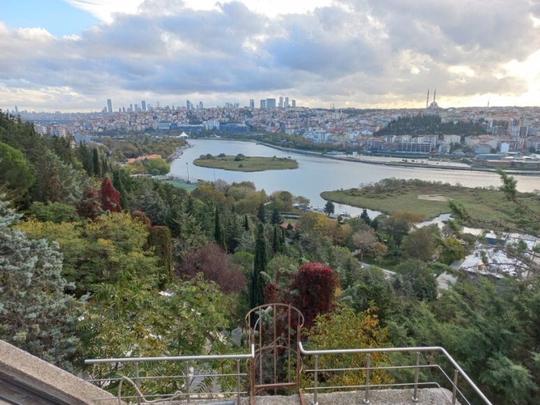 피에르로티 전망대 풍경 2