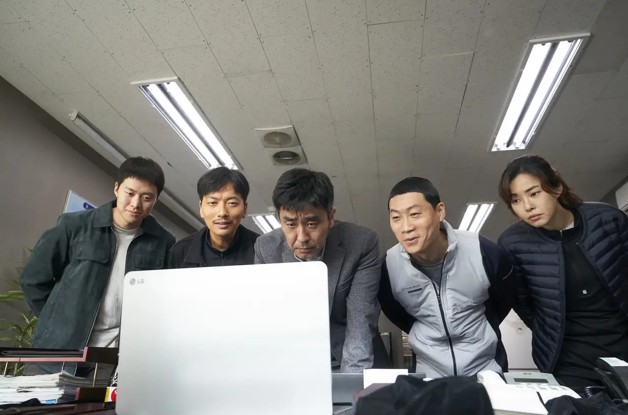 천만-영화-극한직업-출연진-OTT-줄거리-기본정보