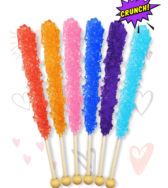 크리스탈 락캔디 이미지