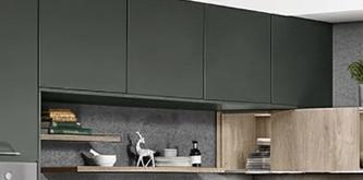 요리할수록 절약되는 제로웨이스트 주방 라이프를 담은 친환경 인테리어 이미지