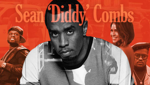 퍼프대디, 디디게이트, 숀콤즈, 투팍사망, 제이미폭스, 힙합논란, 연예계성범죄, 미국힙합