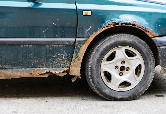 자동차 하부세차