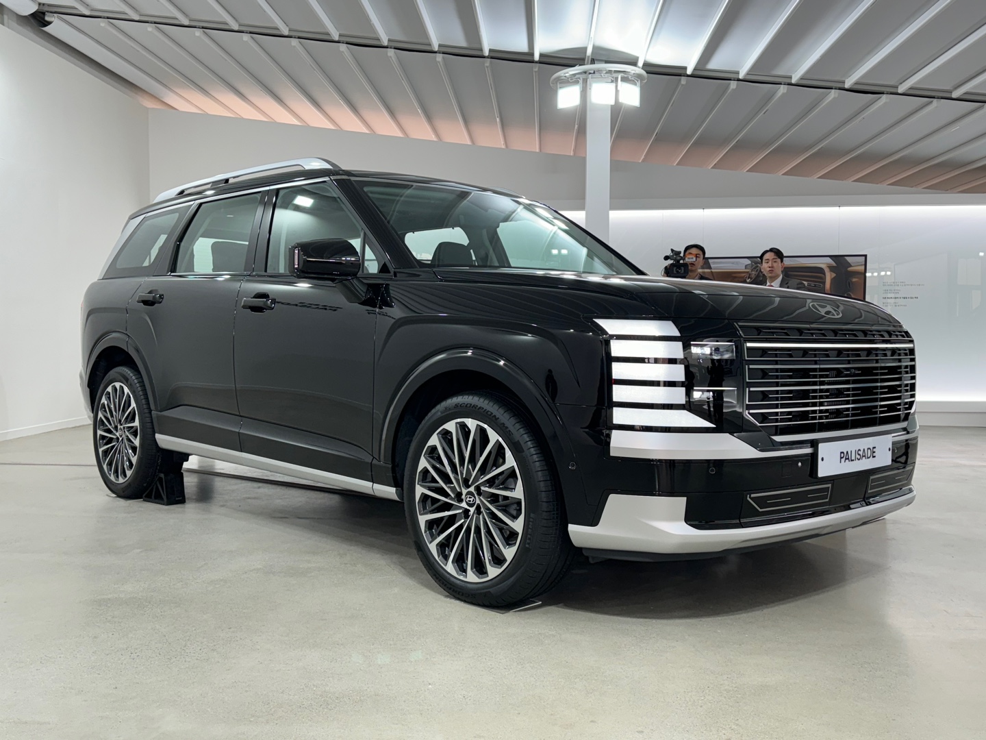 현대자동차 디 올 뉴 팰리세이드