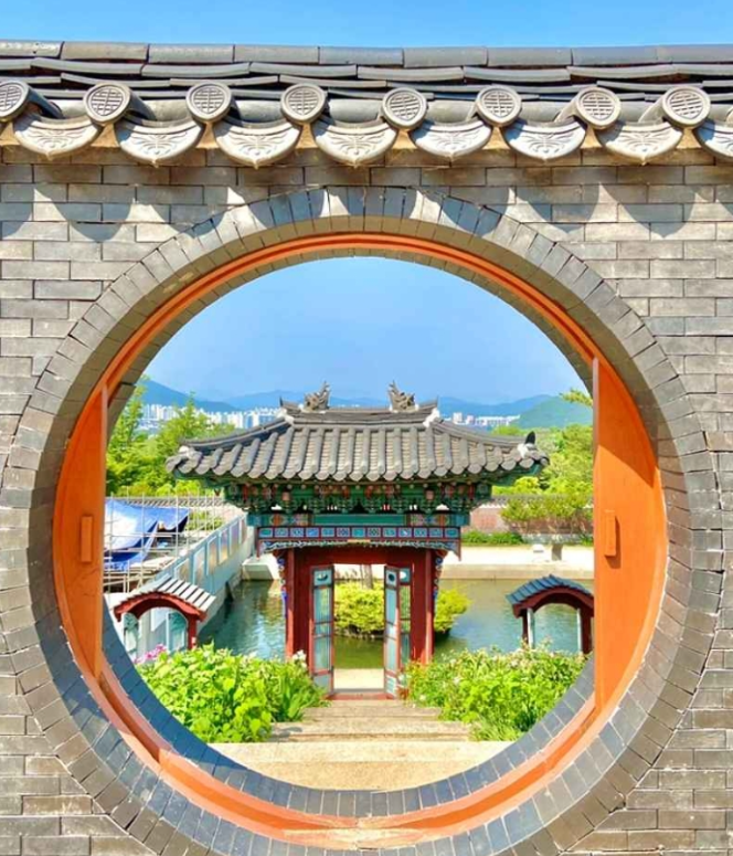 순천만국가정원