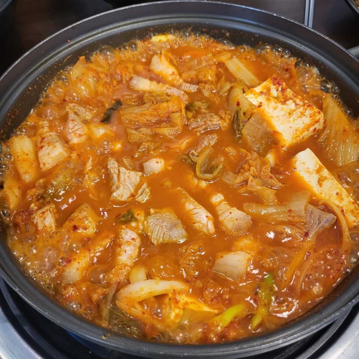 속초 맛집 TOP 5 (속초 냄비밥 김치찌개)