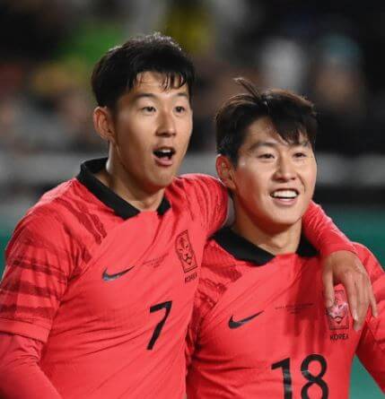 손흥민