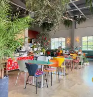 생생정보 스타밥집 요리사 이혜정셰프가 인정한 과천 브런치 케이원카페