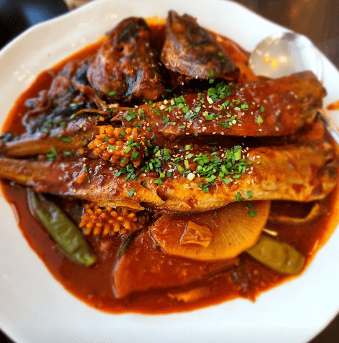 생생정보통 코다리조림 경기 김포 고수의 부엌 맛집