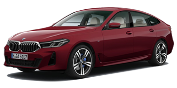 BMW 6시리즈 GT 색상코드 Piemont Red( 색상코드 :&nbsp; C3C)