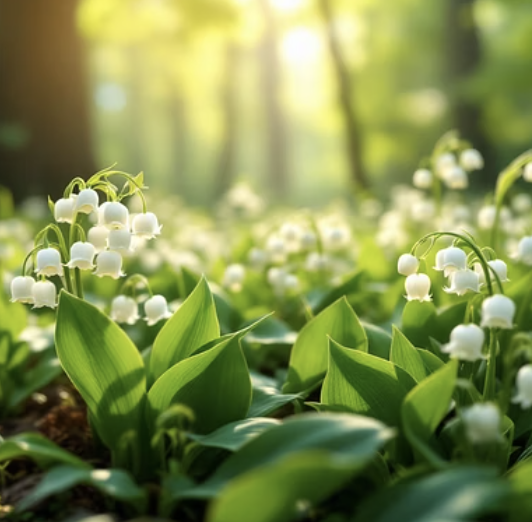 은방울꽃 꽃말과 상징적 의미 총정리