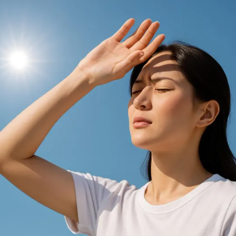 더위 먹었을 때 증상, 대처법, 회복에 좋은 음식 음료