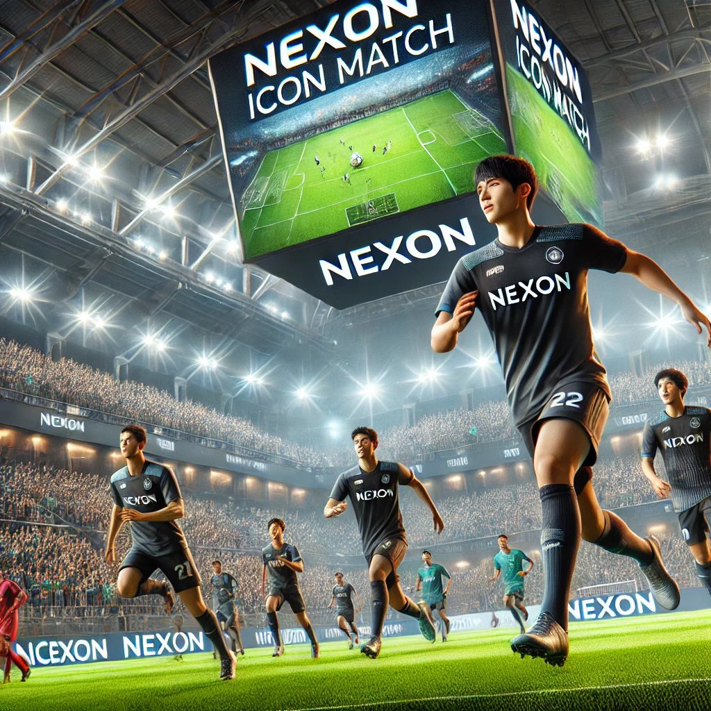 넥슨 아이콘 매치 중계 라인업 일정 시간
