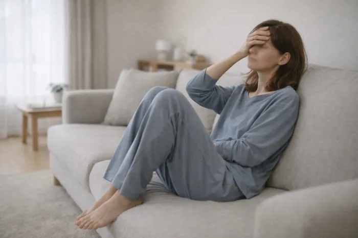 쇼그렌 증후군 증상