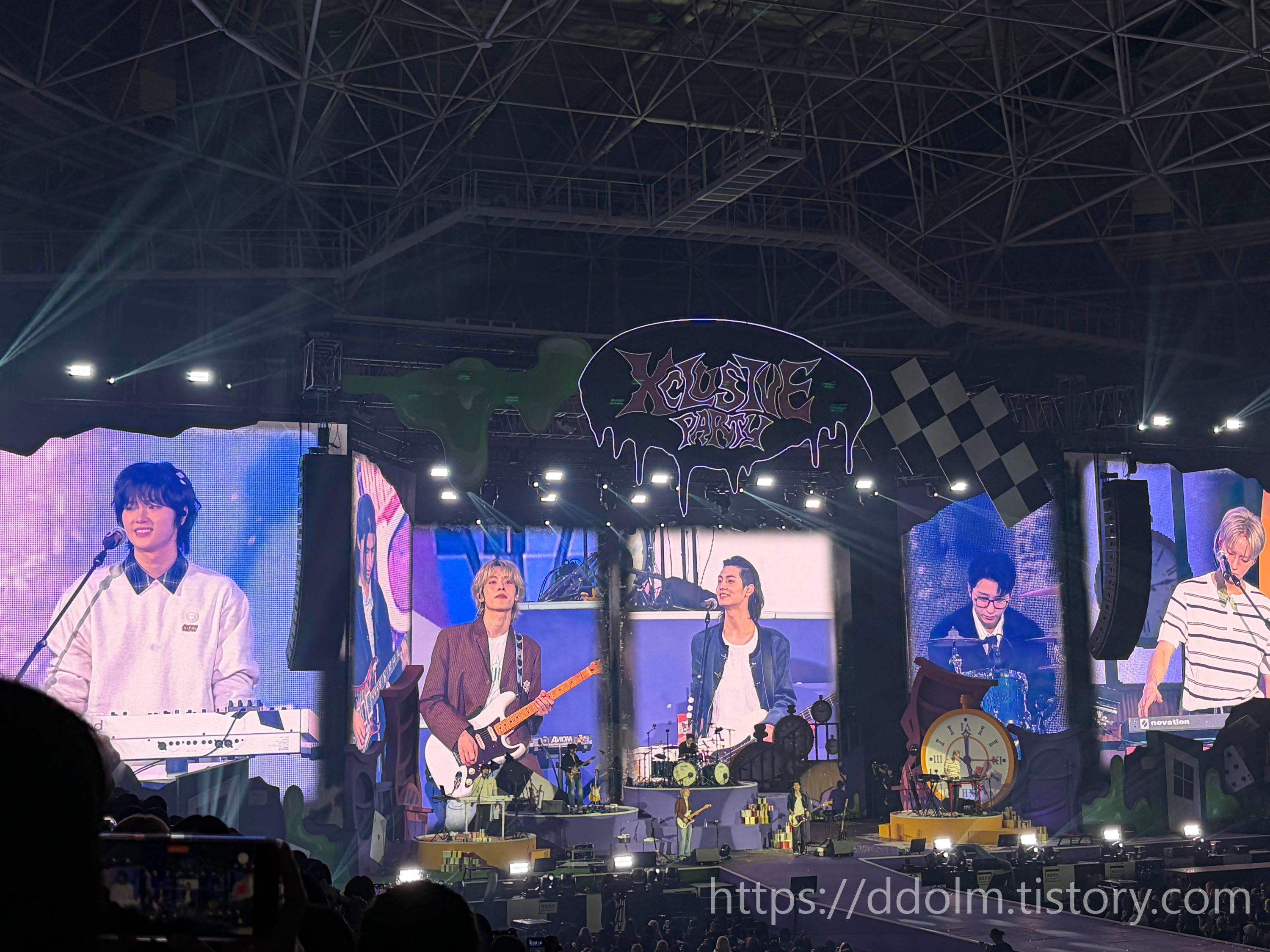 Xclusive Party 팬미팅 막날 20260104