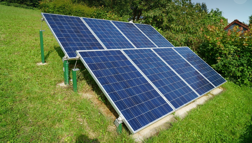 태양광 관세..한국기업은 웃는이유