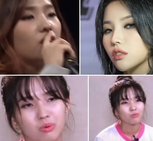 (여자)아이들 리더 소연