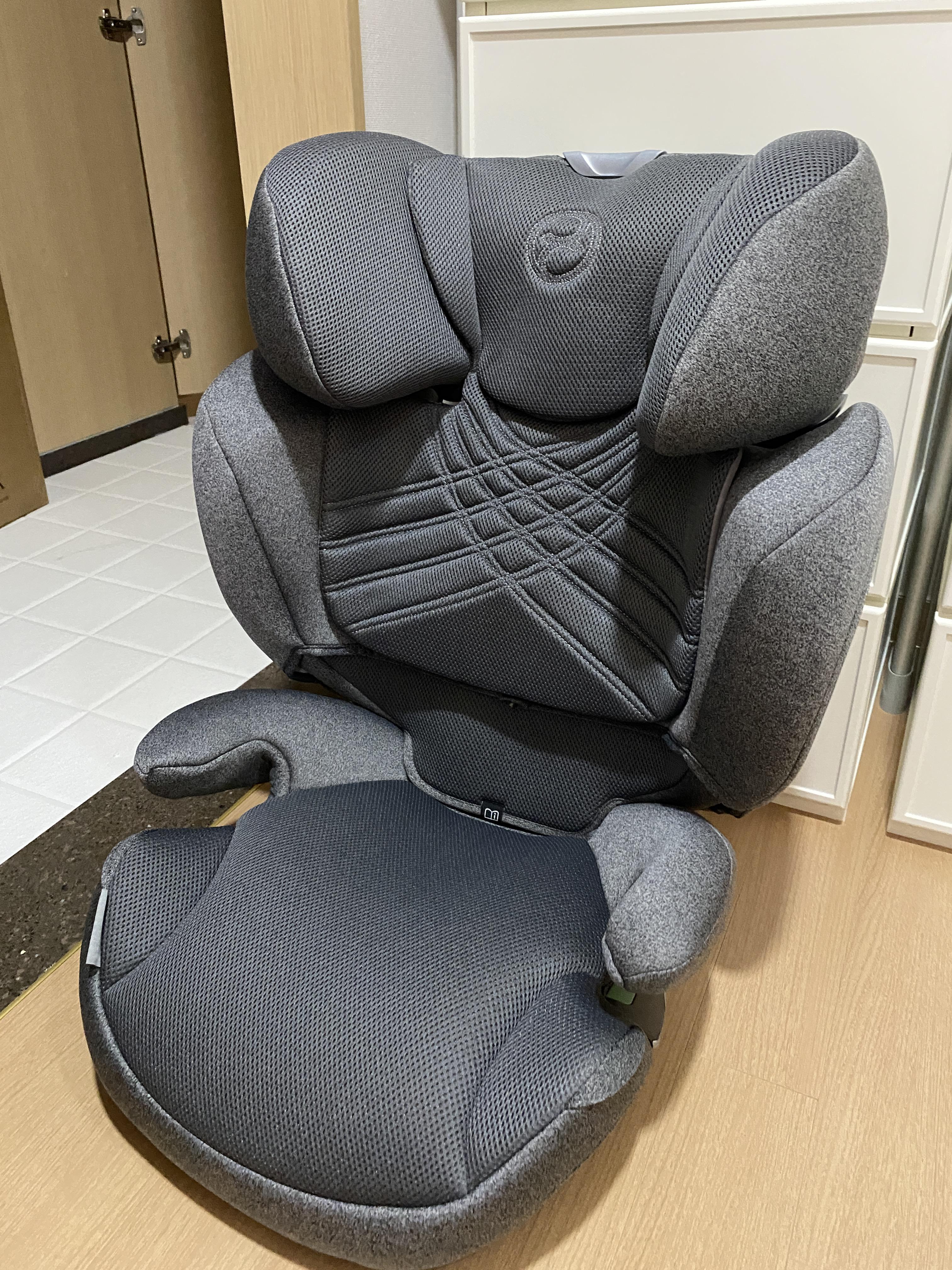 주니어 카시트 추천