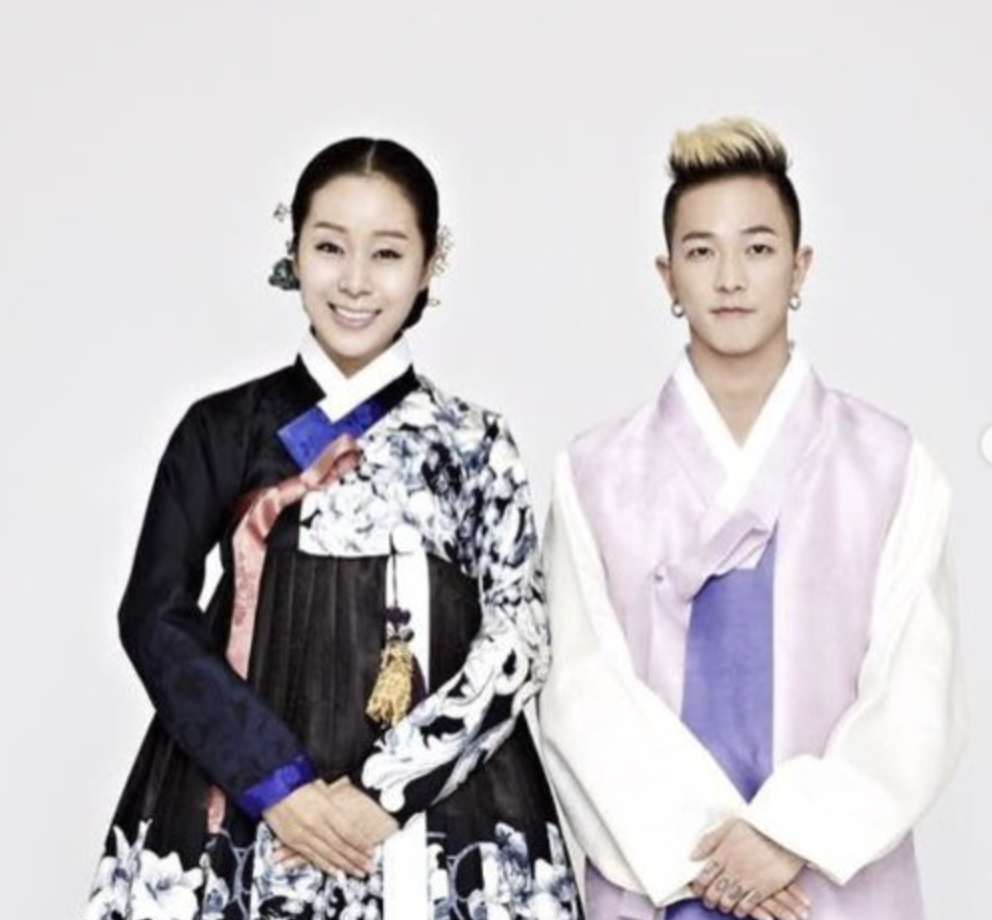 팝핀현준 박애리 화보