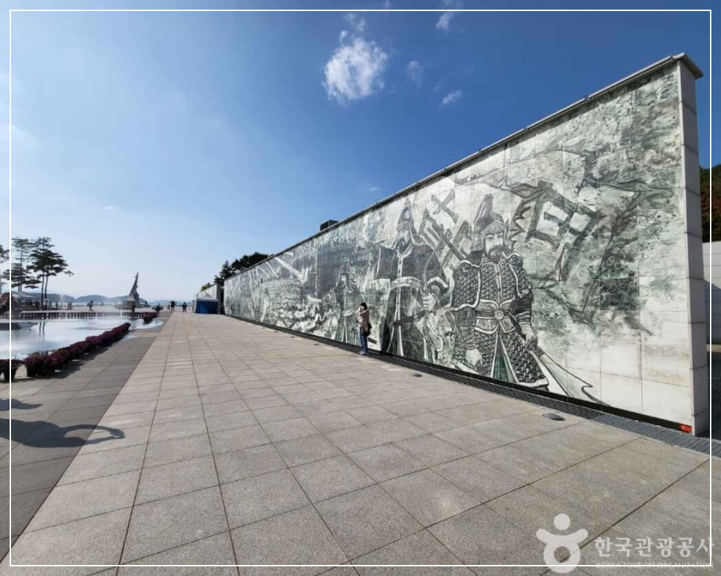 남해 가볼만한곳 베스트10 이순신 순국공원