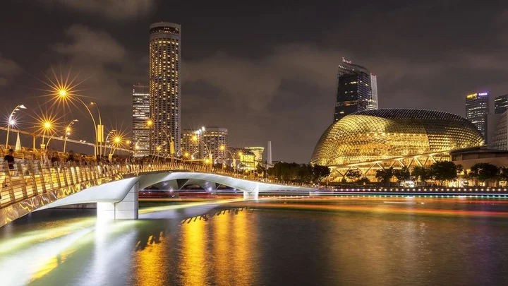 싱가포르소규모워킹투어1