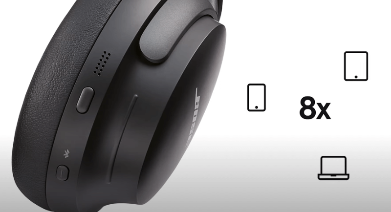 보스 QC 울트라 헤드셋