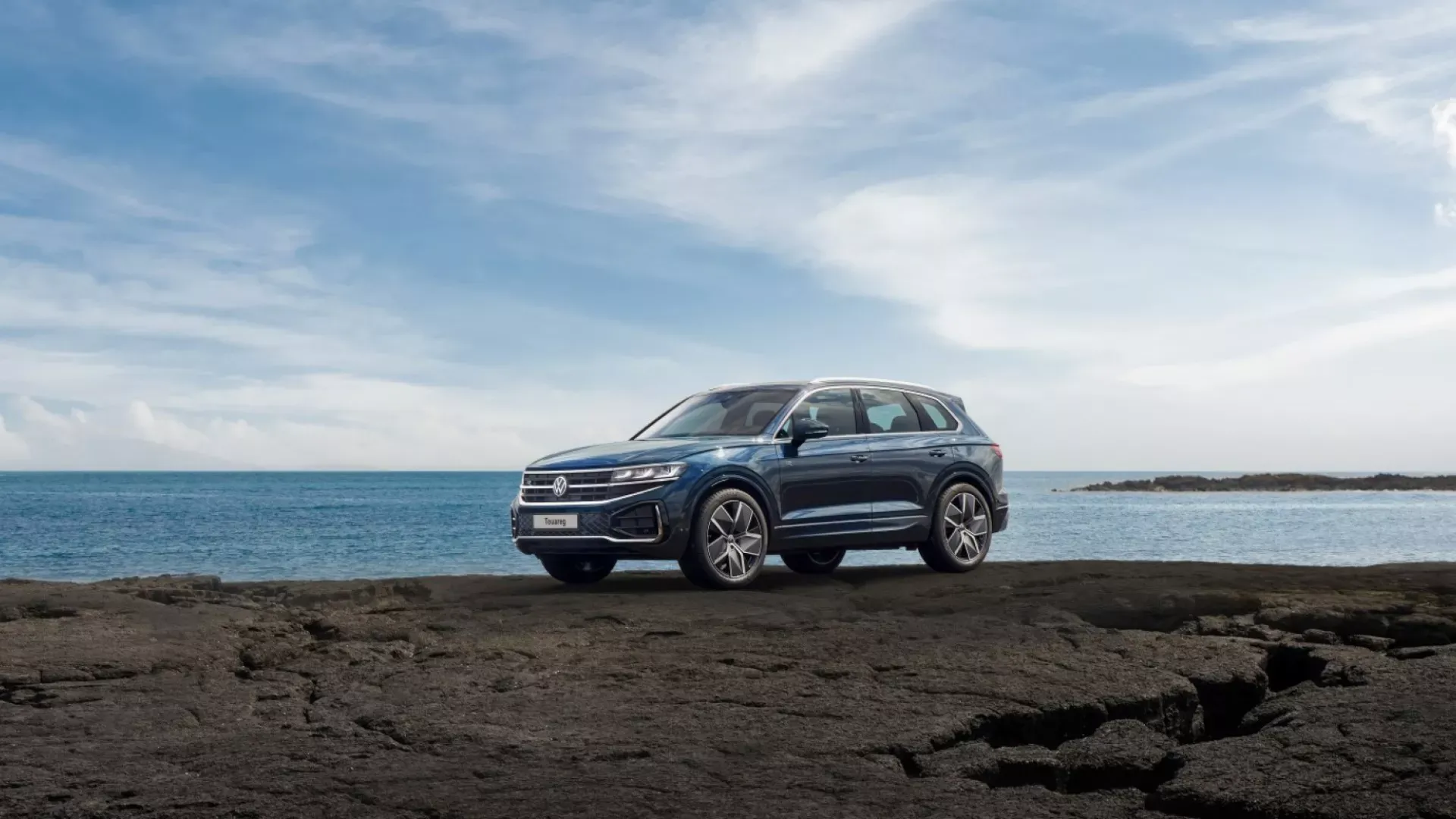 폭스바겐 투아렉 이미지