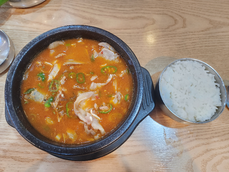 강창구찹쌀진순대 구리본점