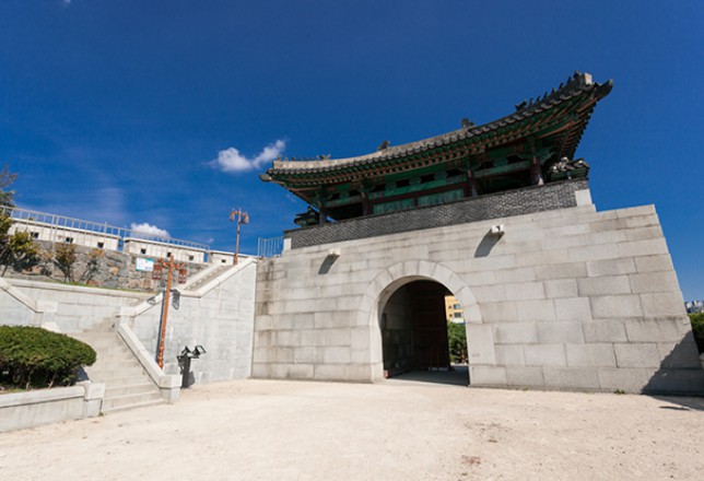 한양도성순성길 코스