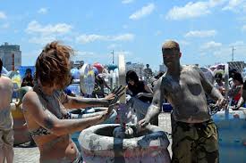 보령 머드축제 일정