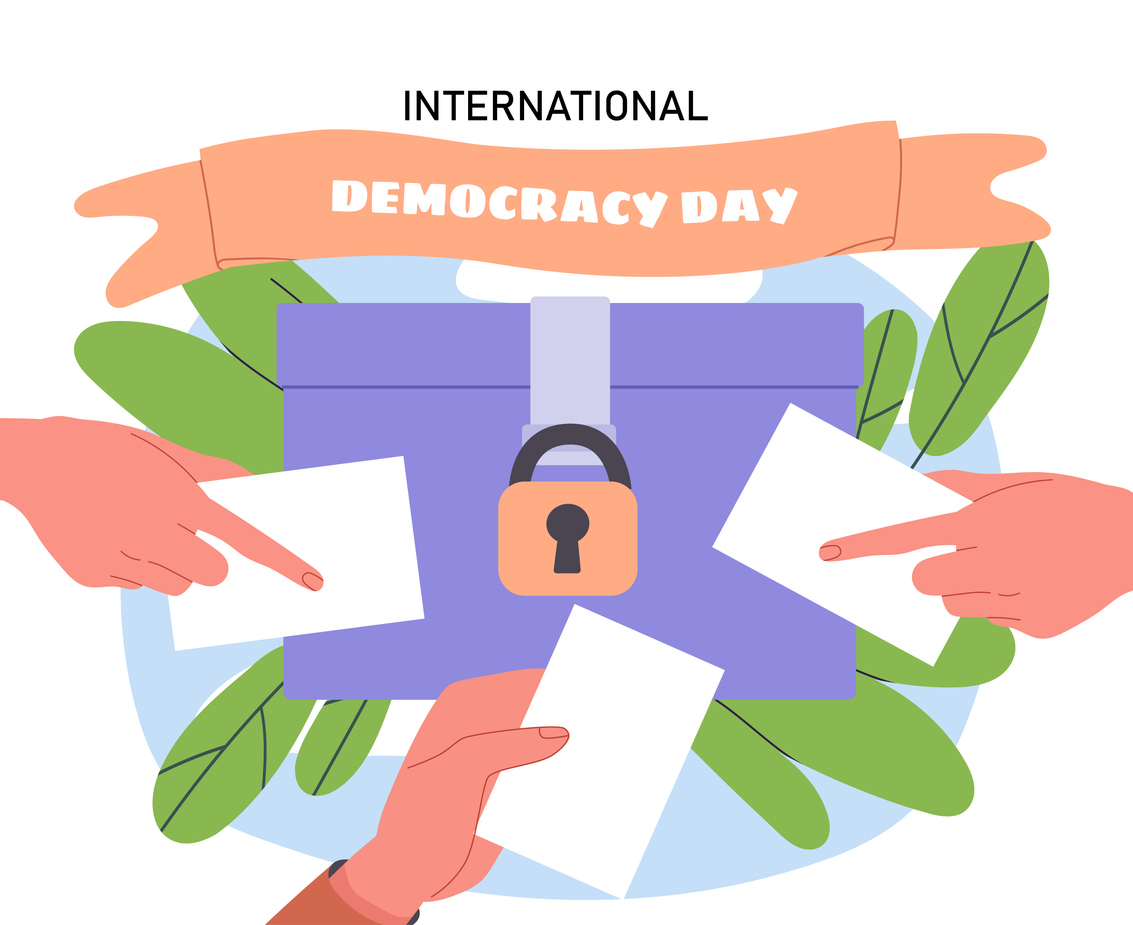 부정선거를 막기위해 국민과 국가가 노력해야 한다.