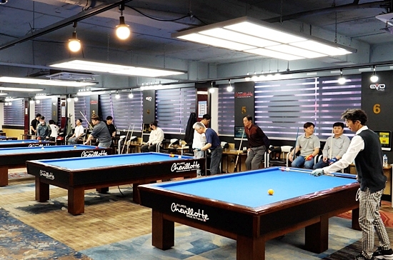 2025 KNN 당구 중계 유튜브 SOOP 숲 채널 총정리