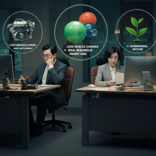 중년기 대사증후군