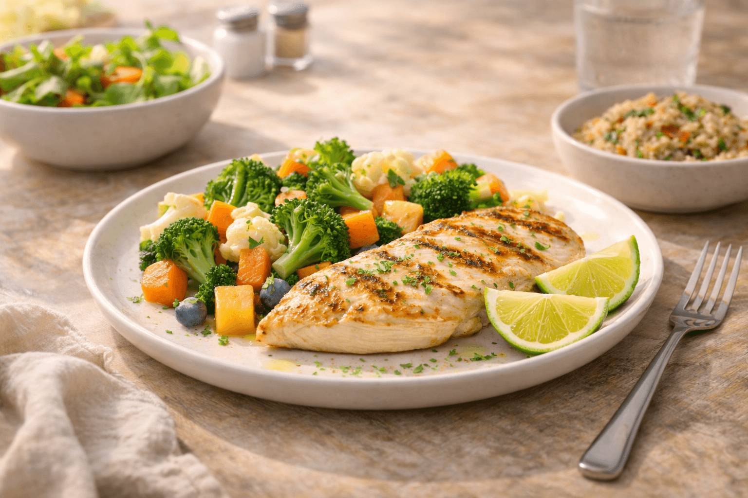 겨울철 면역 밸런스를 위한 식사 활용법