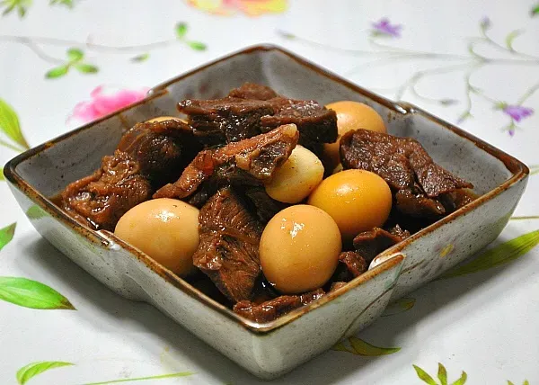 소고기장조림 맛있게 하는법 고기 부위 레시피_4