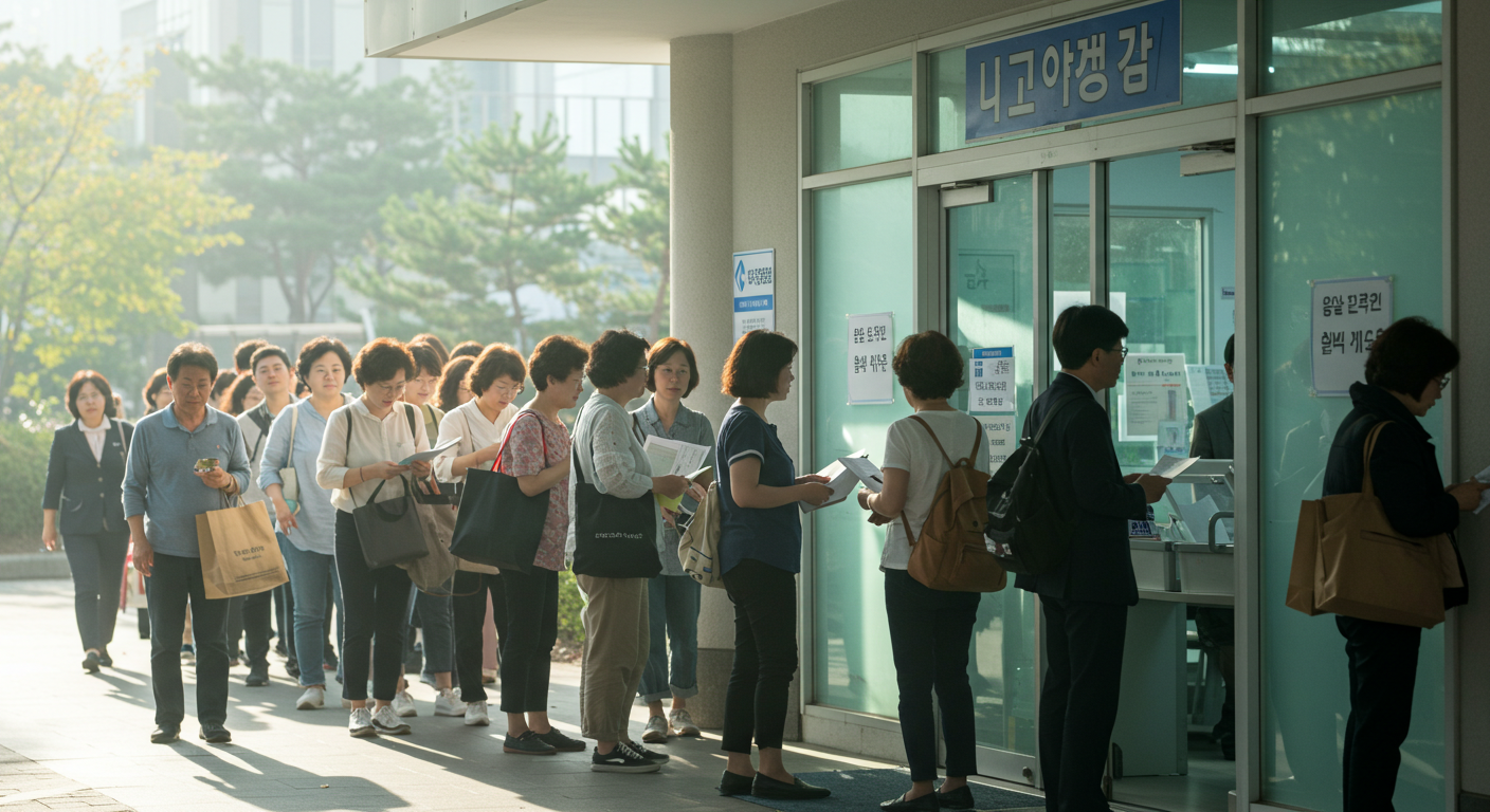 사전투표소 찾기, 우리동네 사전투표소