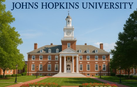 존스홉킨스 대학교 사진