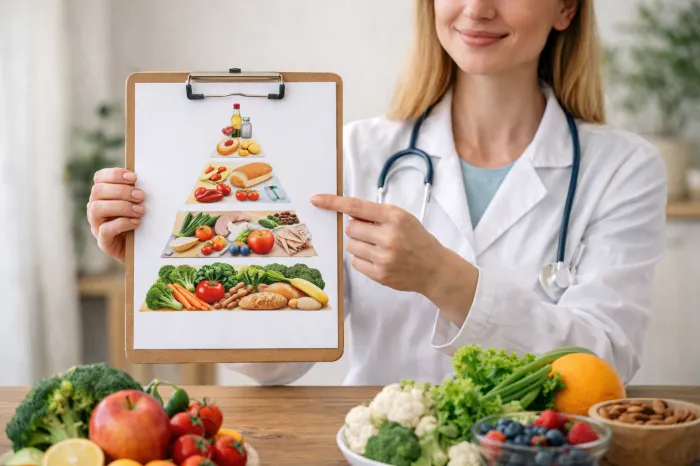 고지혈증 식이요법