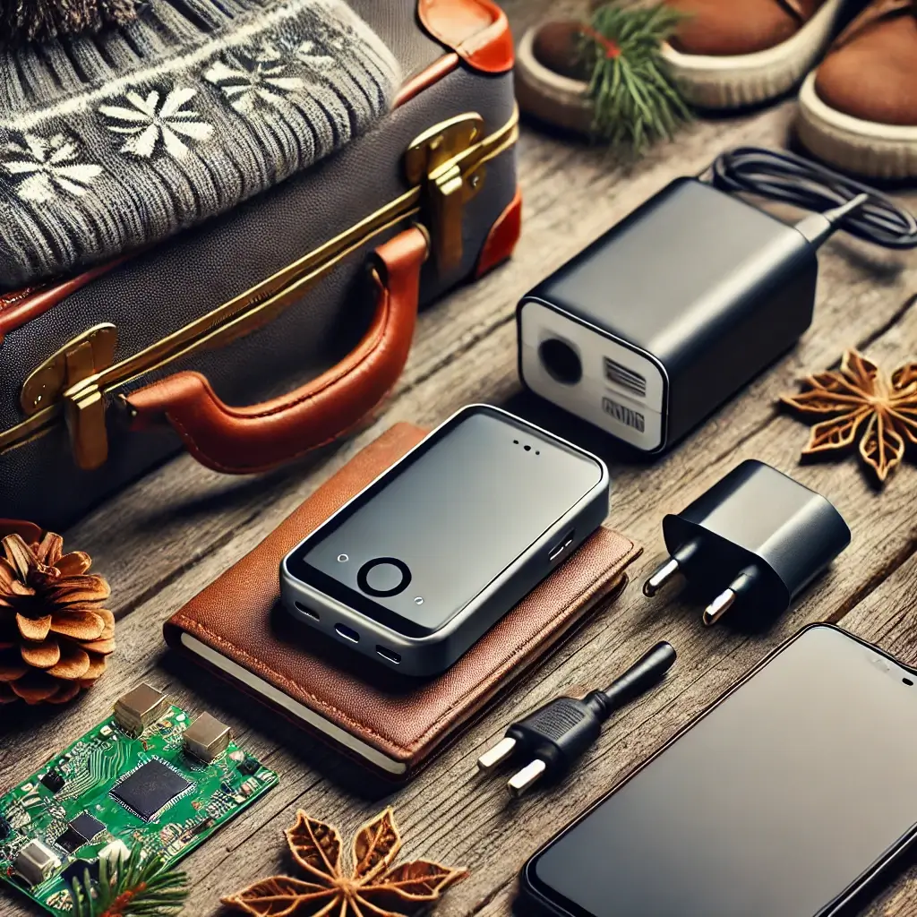 일본 겨울 여행 준비물 필수품 체크리스트