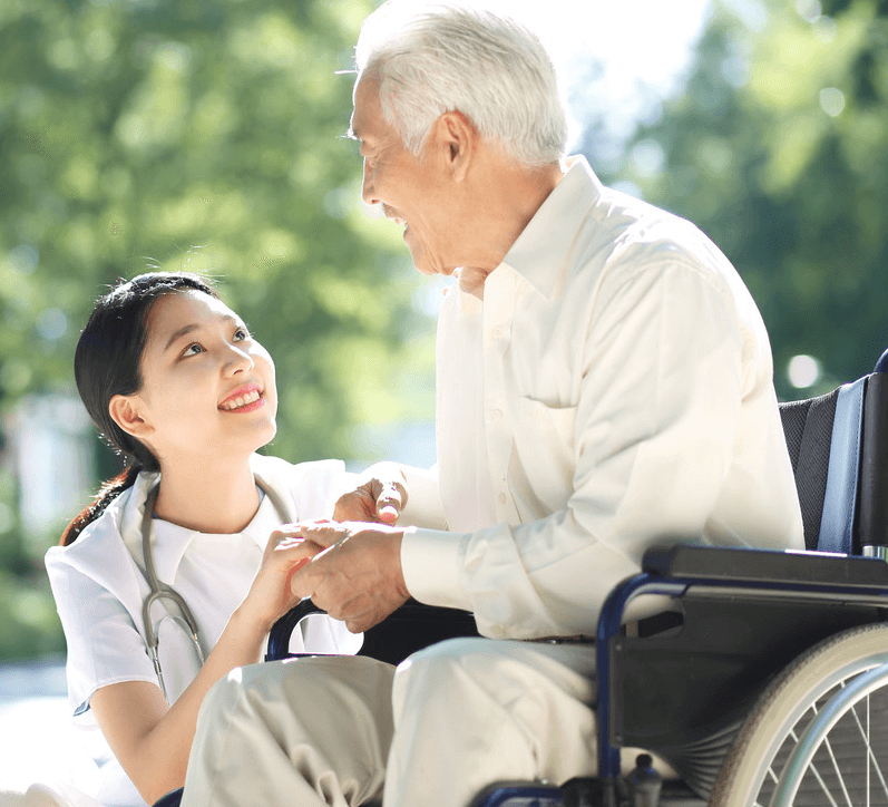 장기요양급여 종류
