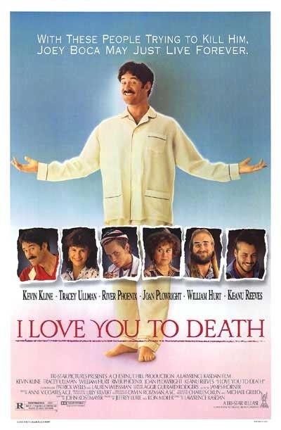 바람둥이 길들이기(I Love You to Death)