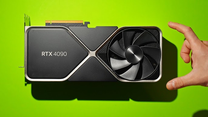 Nvidia GeForce RTX 4080