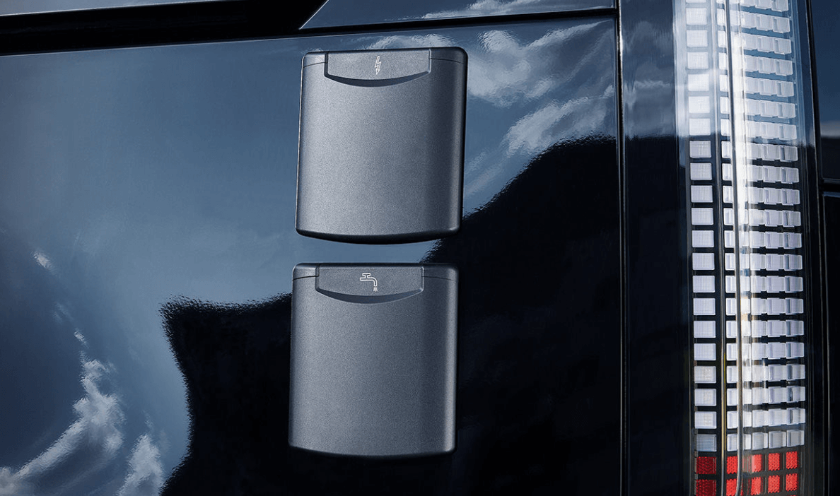 스타리아 캠핑카