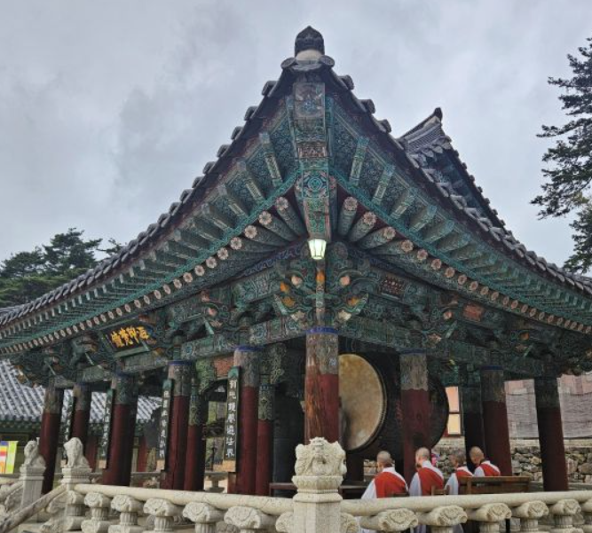 골굴사