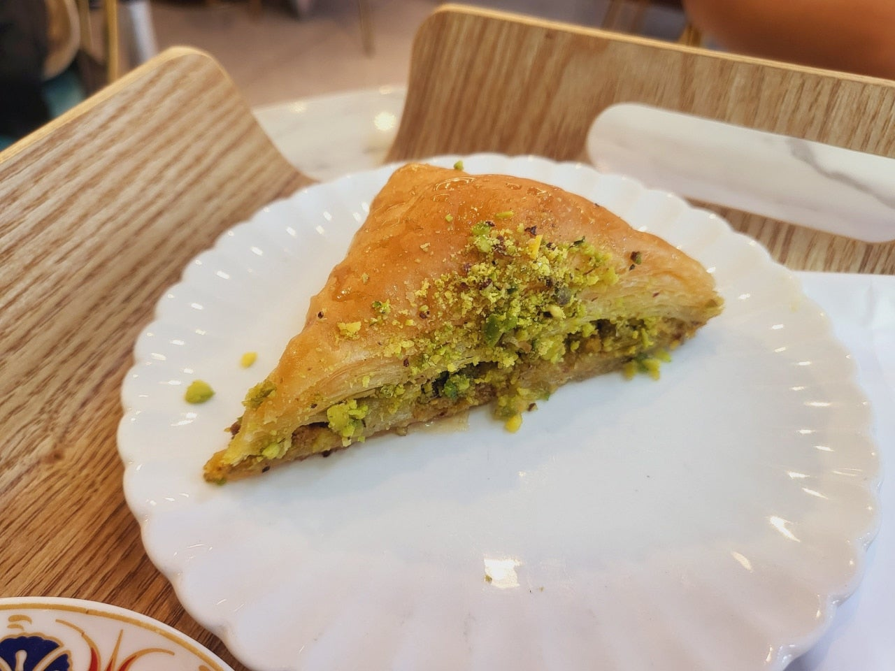 알페도 베이커리 ALPEDO TURKISH BAKERY 이태원 카페