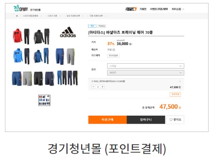경기도 청년 복지포인트 7