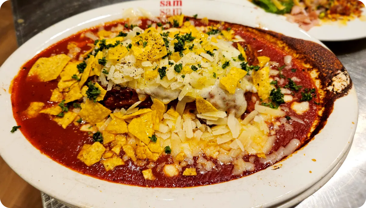 샘샘샘-홈메이드-미국식-라자냐