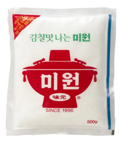 미원화학