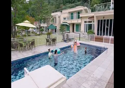 힐링풀빌라펜션